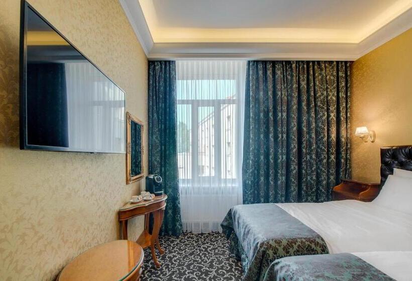 Standard Triple Room, Jelgava