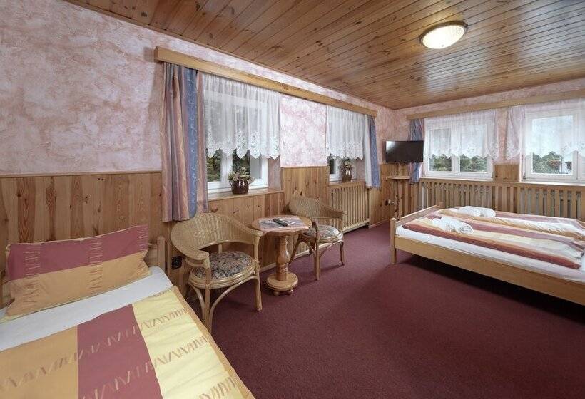 חדר סטנדרט, Resort Martin & Kristyna