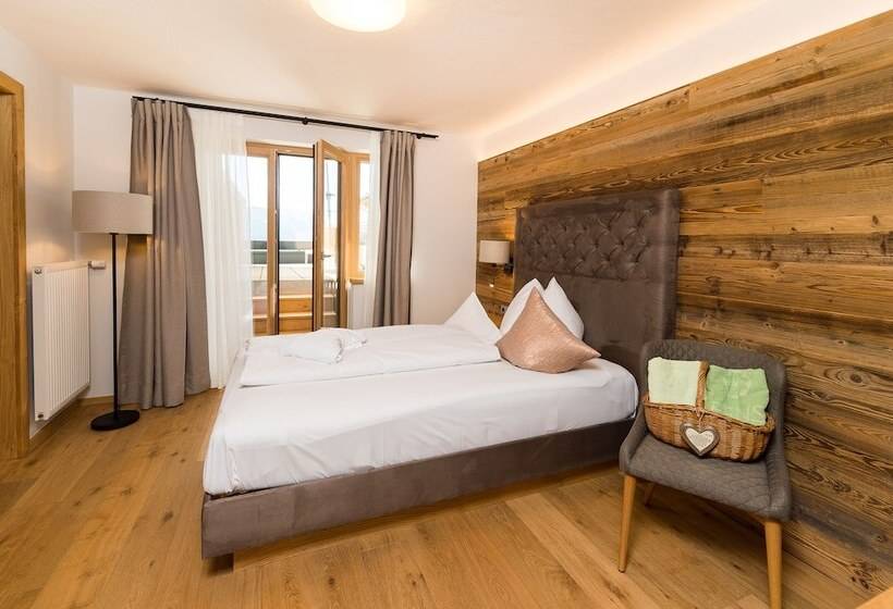 Номер Стандарт Индивидуальный, Naturhotel Edelweiss Wagrain