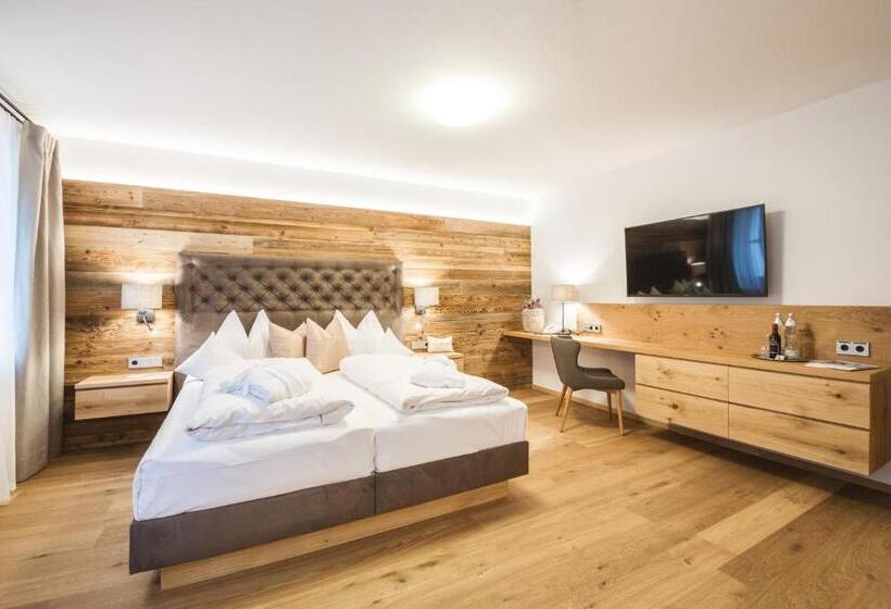 Номер Стандарт, Naturhotel Edelweiss Wagrain