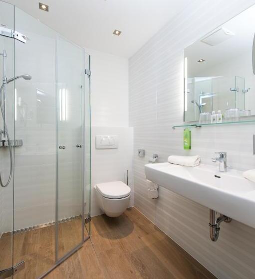 Номер Deluxe с Балконом, Naturhotel Edelweiss Wagrain