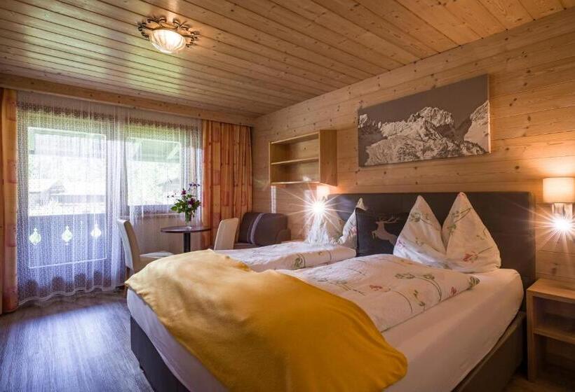 Апартаменты 2 Спальни, Otto Steiner Appartements Pension Ellmau & Wilder Kaiser