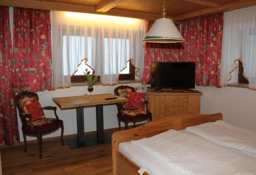 Студия Стандарт, Otto Steiner Appartements Pension Ellmau & Wilder Kaiser