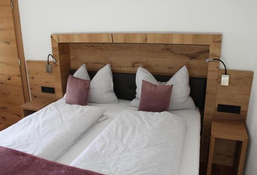 Номер Стандарт, Otto Steiner Appartements Pension Ellmau & Wilder Kaiser