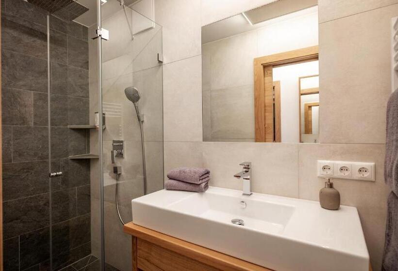 Люкс 2 Спальни, Otto Steiner Appartements Pension Ellmau & Wilder Kaiser