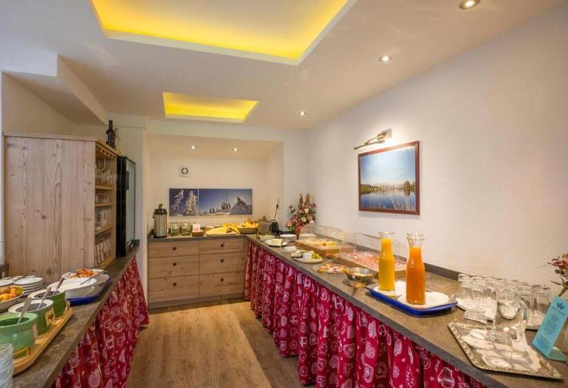 Номер Стандарт, Otto Steiner Appartements Pension Ellmau & Wilder Kaiser