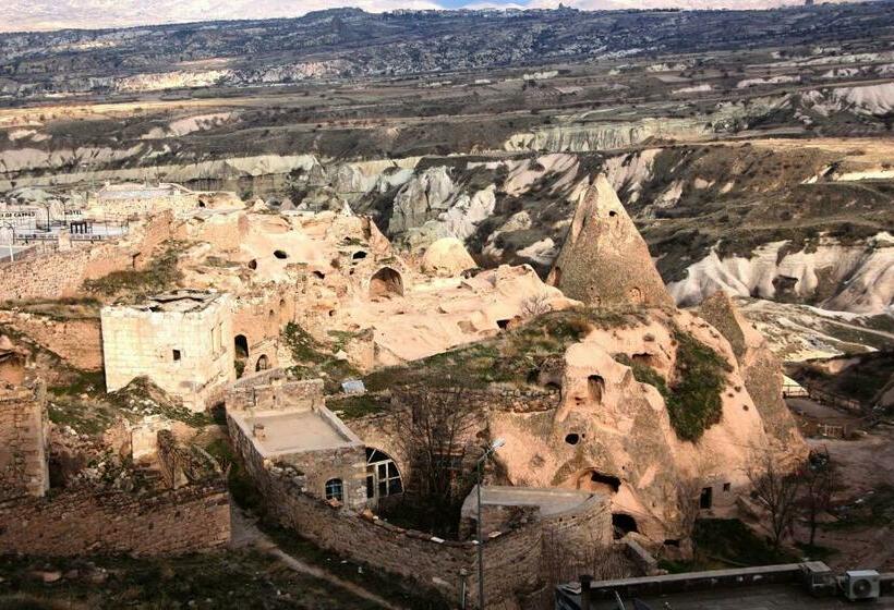 발코니 디럭스 룸, Alice In Cappadocia
