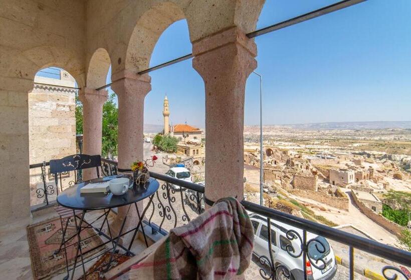 발코니 디럭스 룸, Alice In Cappadocia