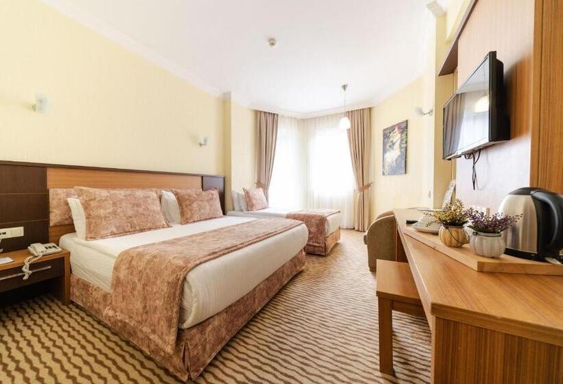 Номер Стандарт, Ridos Thermal Hotel & Spa