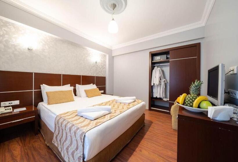 Студия Стандарт, Ridos Thermal Hotel & Spa