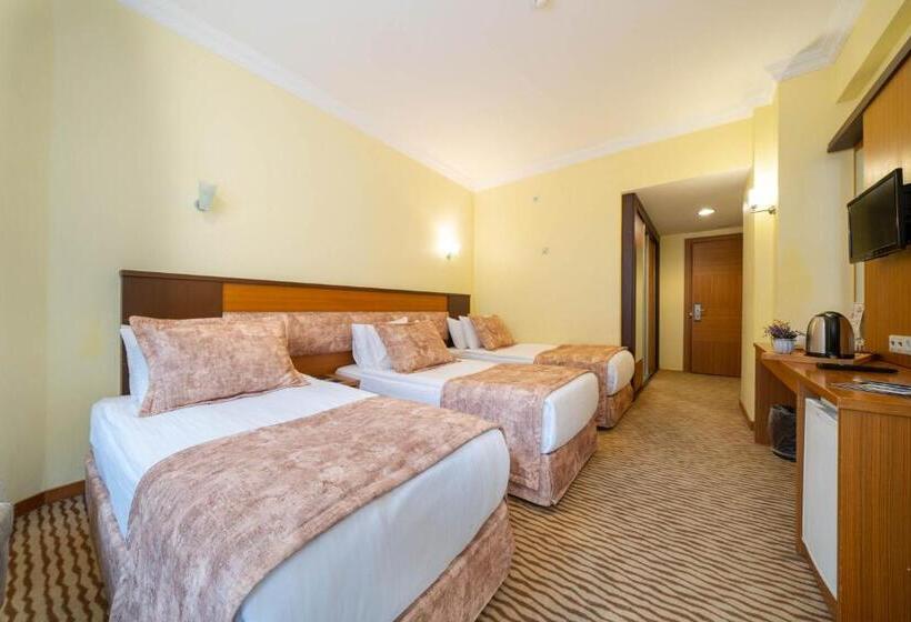 Номер Стандарт Трехместный, Ridos Thermal Hotel & Spa