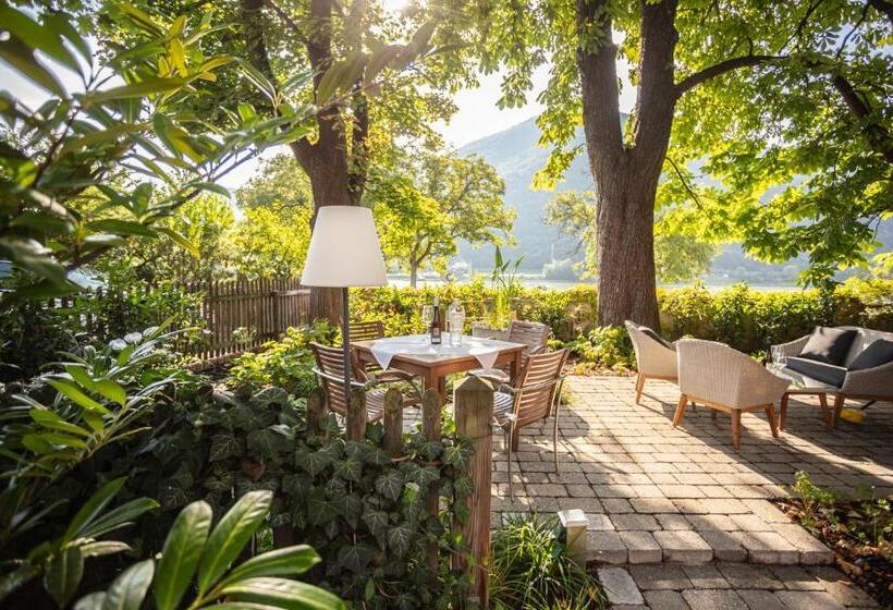テラス付スイート, Donauwirt   Hotel Garni