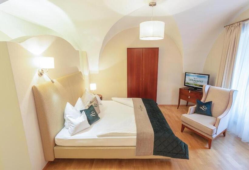 １ベッドルームアパートメント, Donauwirt   Hotel Garni