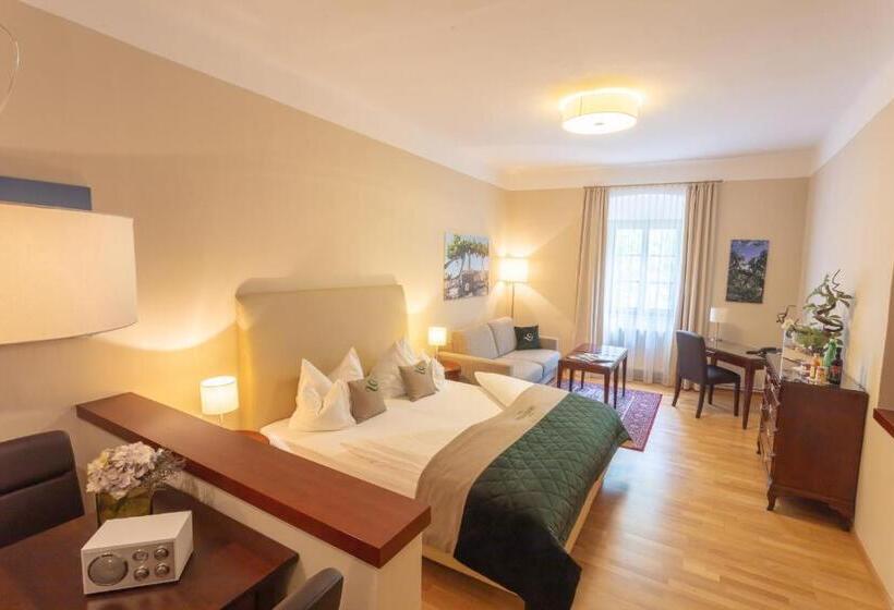 １ベッドルームアパートメント, Donauwirt   Hotel Garni