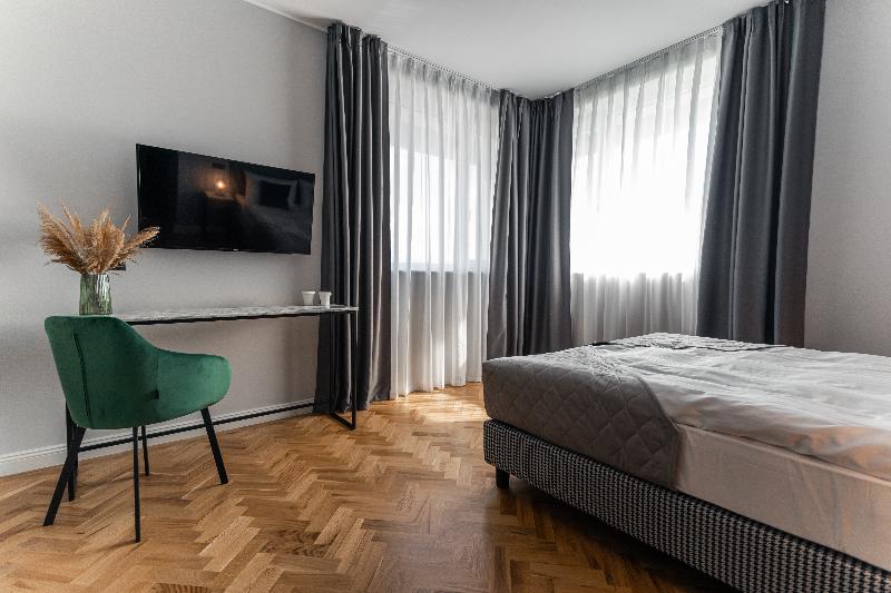اتاق خانوادگی, Hermanns Hotel & Spa Sibiu