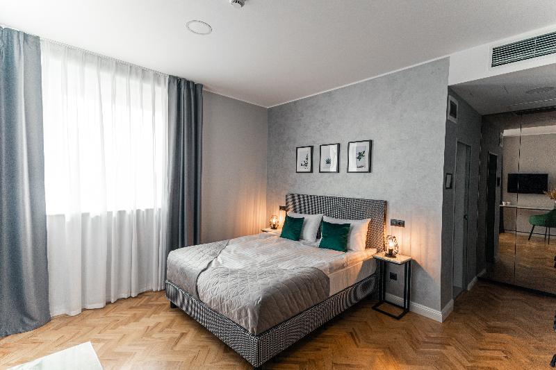 اتاق لوکس, Hermanns Hotel & Spa Sibiu