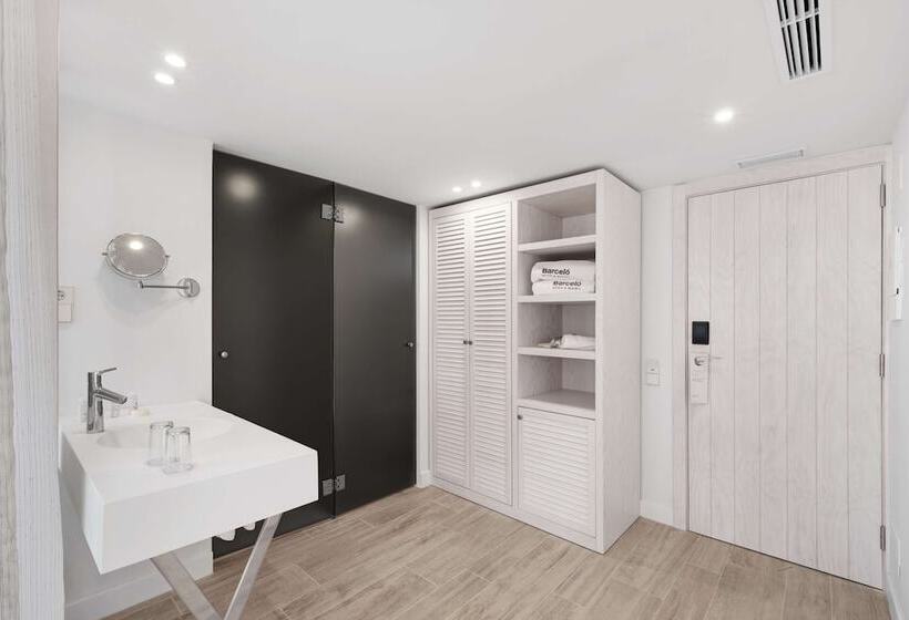 غرفة سوبيريور مطلّة علي البحر, Barceló Portinatx   Adults Only