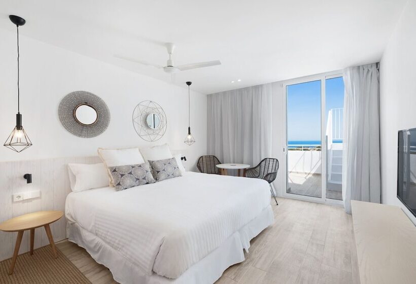 غرفة سوبيريور مطلّة علي البحر, Barceló Portinatx   Adults Only