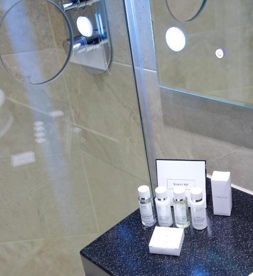 Номер Superior, Bermondsey Square Hotel   A Bespoke
