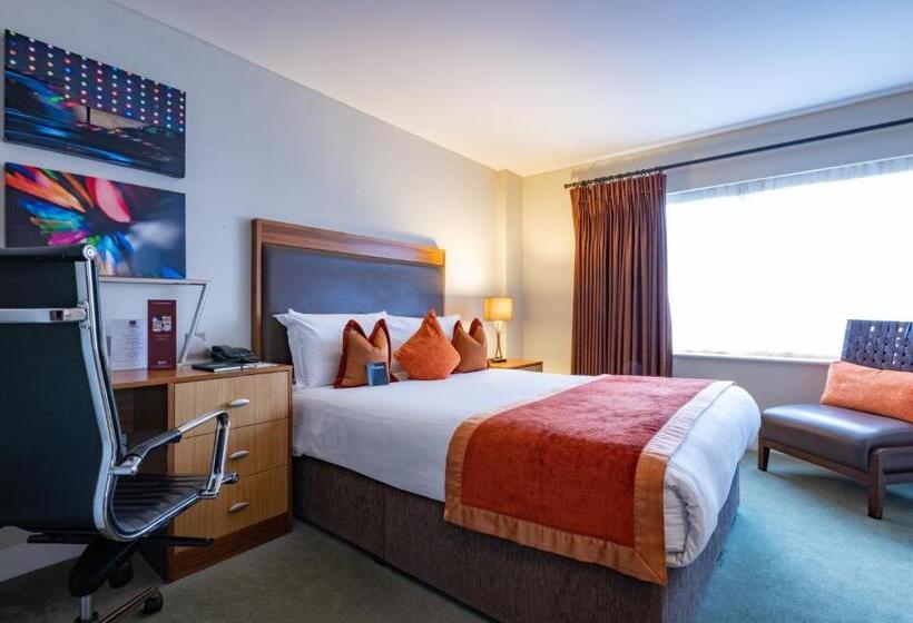 Номер Superior, Bermondsey Square Hotel   A Bespoke