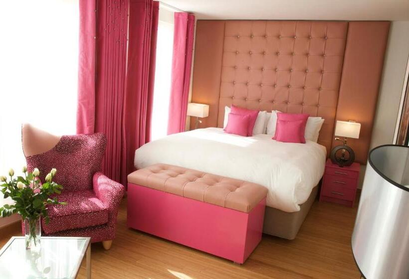 Люкс, Bermondsey Square Hotel   A Bespoke