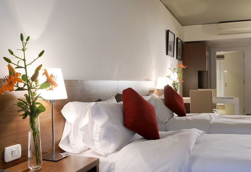 Quarto Triplo Clássico, Dazzler By Wyndham Buenos Aires Maipu