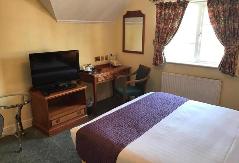 Номер Стандарт, Harefield Manor