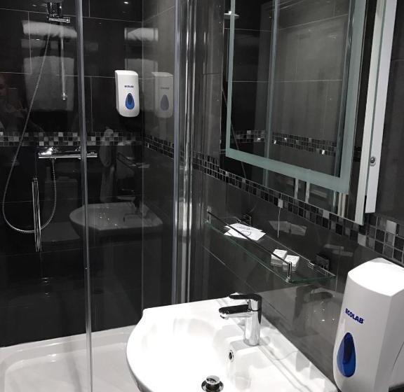 Номер Deluxe Кровать Кинг, Harefield Manor