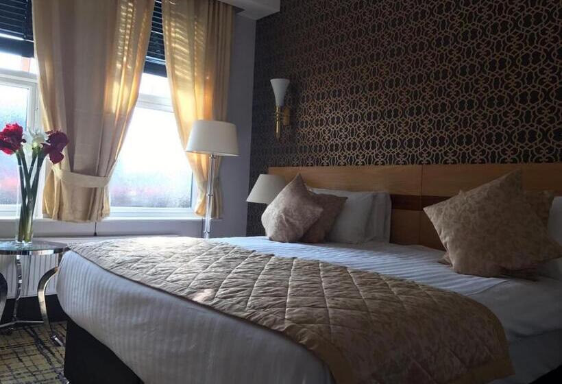 Номер Deluxe Кровать Кинг, Harefield Manor