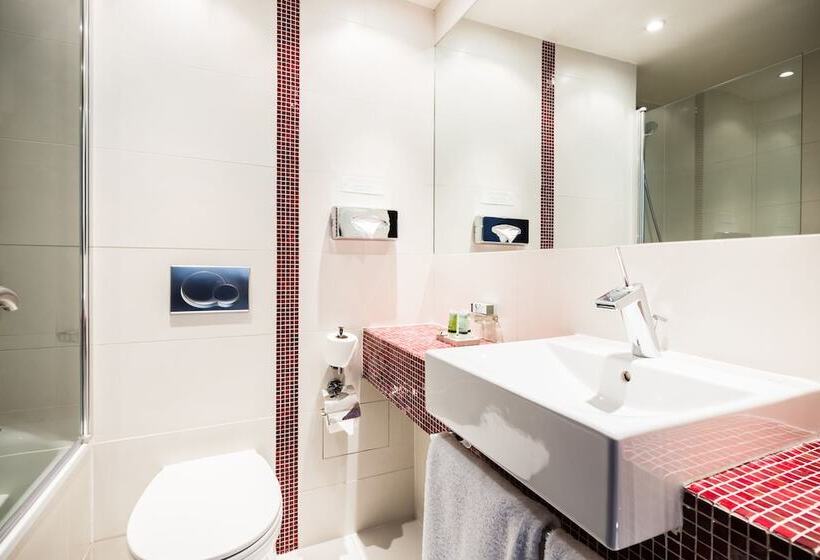 اتاق کلاسیک یک تخته, Park Lane Paris
