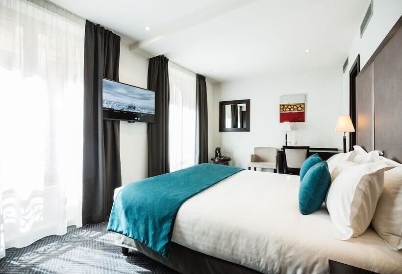 اتاق لوکس, Park Lane Paris