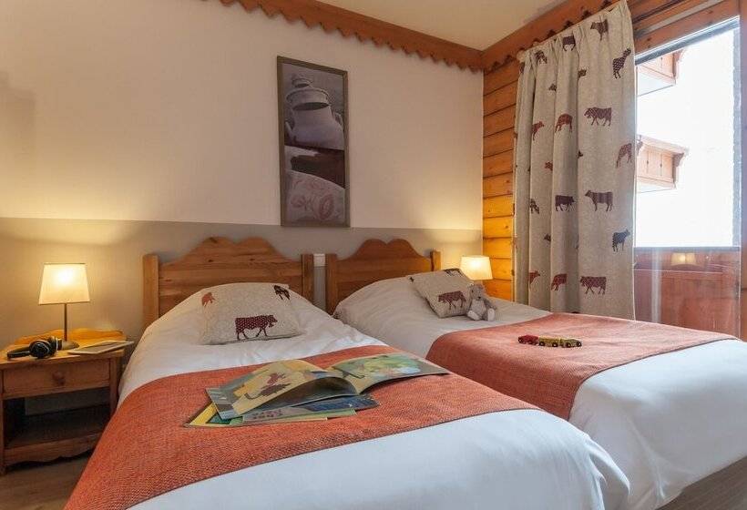 Апартаменты 1 Спальня, Residence Pierre & Vacances Premium Les Hauts Bois