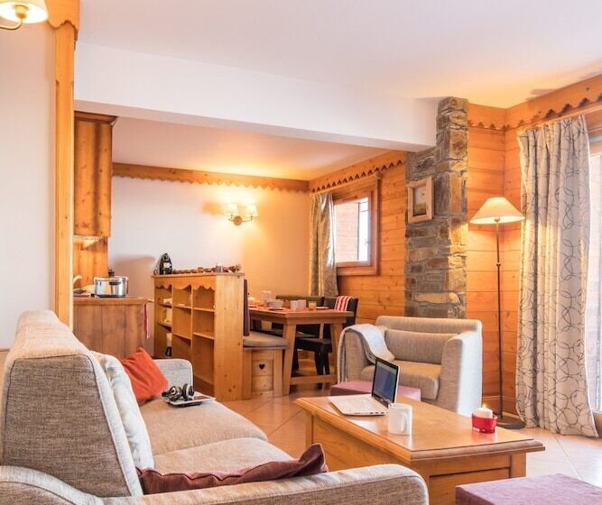 Апартаменты 2 Спальни, Residence Pierre & Vacances Premium Les Hauts Bois