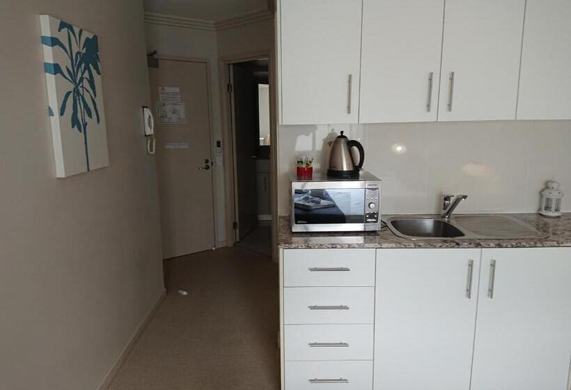 스탠다드 스튜디오, Scarborough Beach Resort Brisbane
