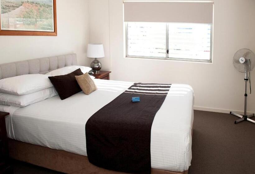 침실 1개 아파트, Scarborough Beach Resort Brisbane
