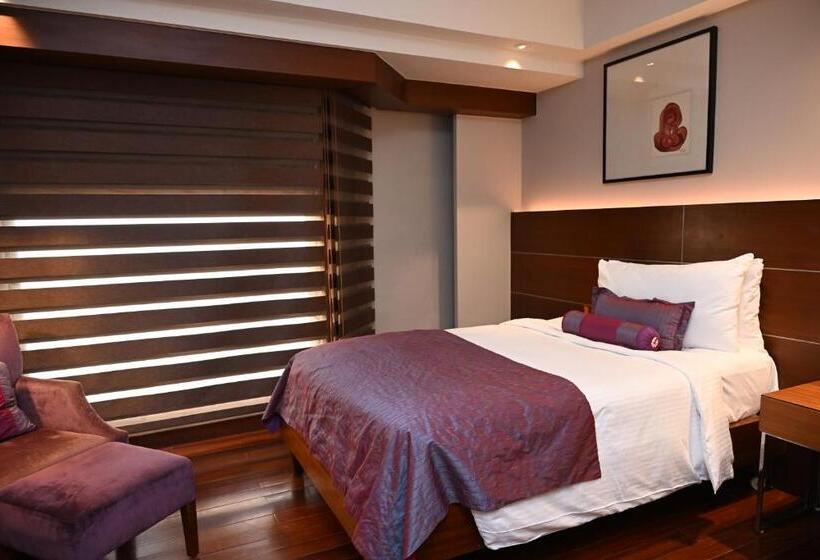 اتاق پرمیوم, The Lalit New Delhi