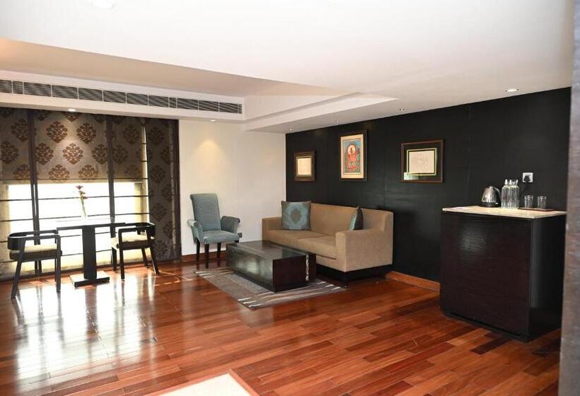 エクゼクティブスイート, The Lalit New Delhi