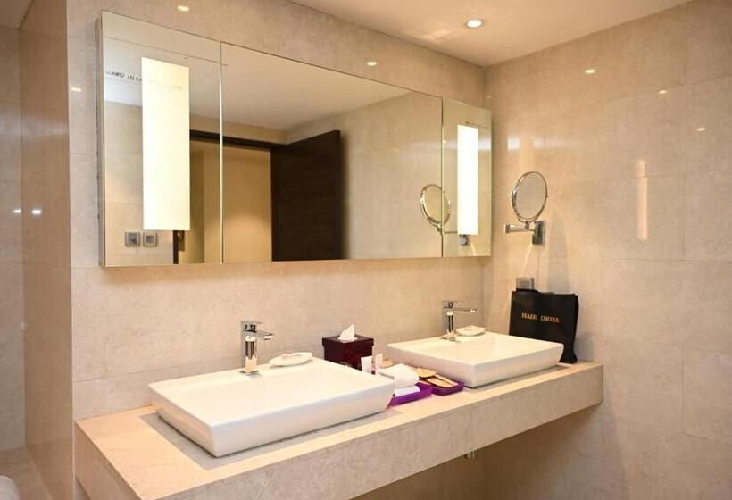سوییت لوکس, The Lalit New Delhi