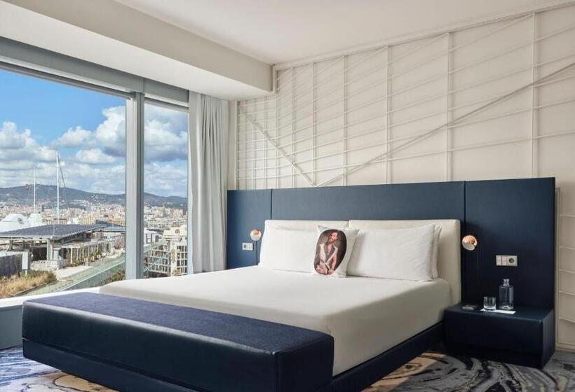 Студия Стандарт, W Barcelona