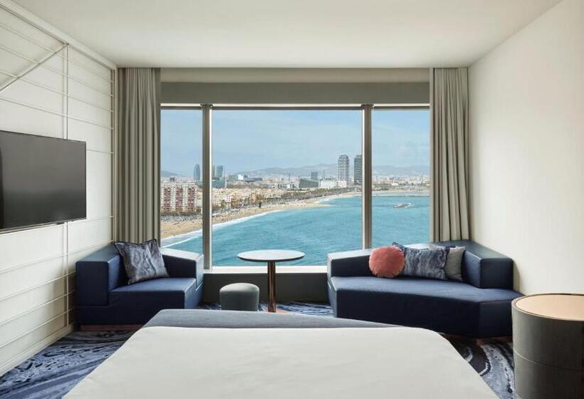 Стандартный Номер Кровать Кинг, W Barcelona