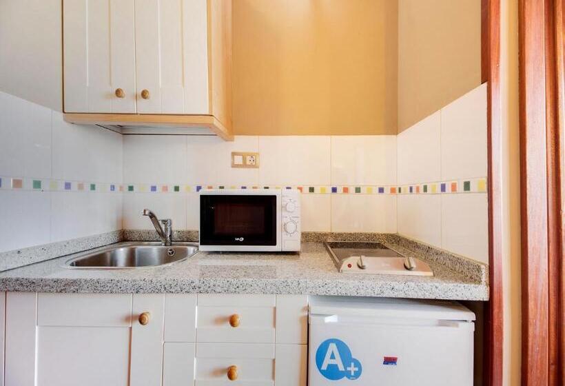 Apartamento 1 Dormitório com Vistas, Miami Santa Catalina