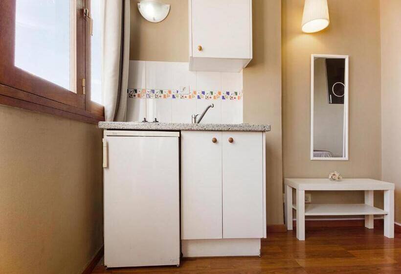 Apartamento Superior 1 Dormitório, Miami Santa Catalina