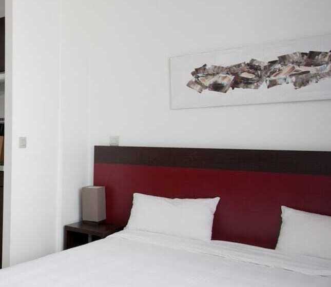 Студия Стандарт, Residhotel Lille Vauban