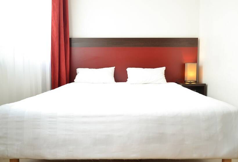 Студия Стандарт, Residhotel Lille Vauban