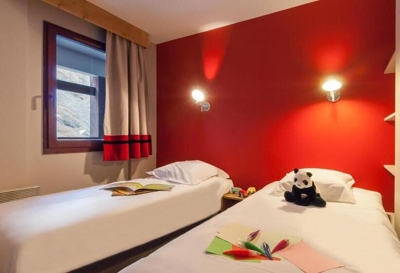 آپارتمان 1 خوابه, Residence Pierre & Vacances Les Balcons De Bellevarde