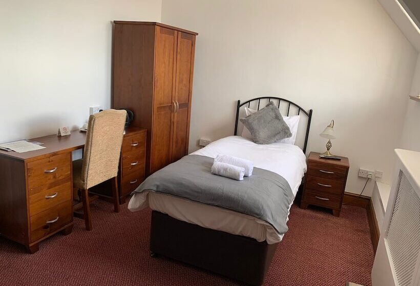 Номер Стандарт Индивидуальный, The Bull Hotel