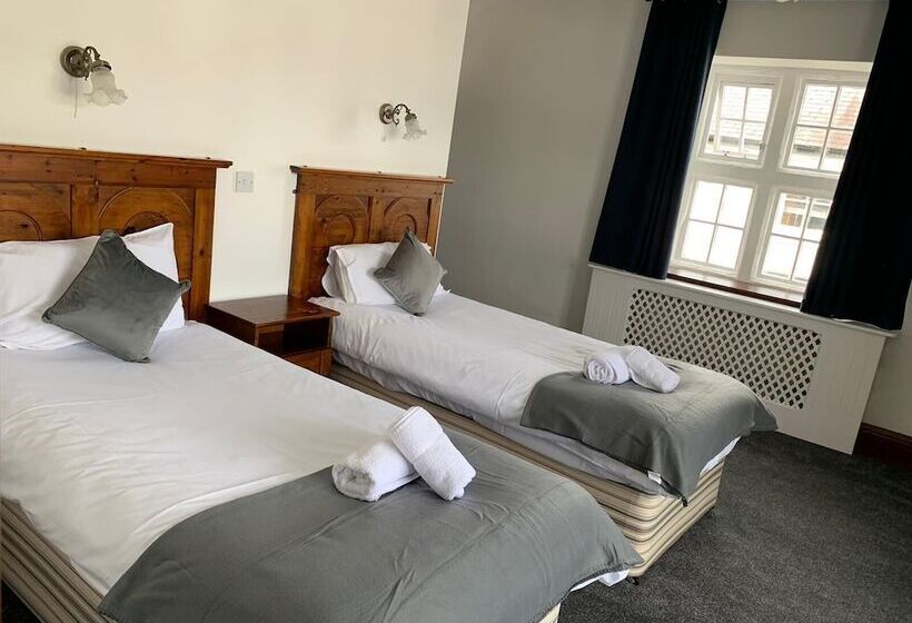 Номер Стандарт, The Bull Hotel