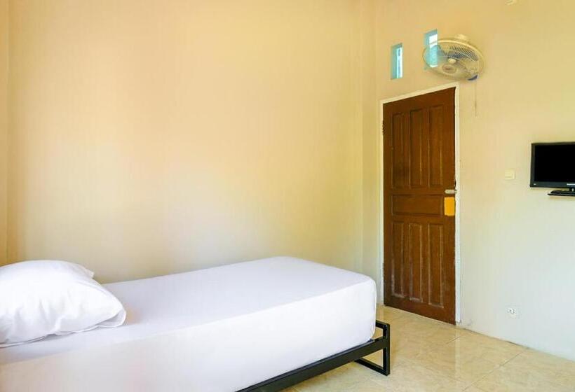 Номер Deluxe Одноместный, Nabeza House By Oyo Rooms