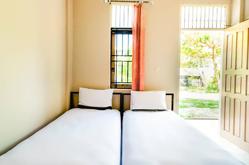 Номер Deluxe, Nabeza House By Oyo Rooms
