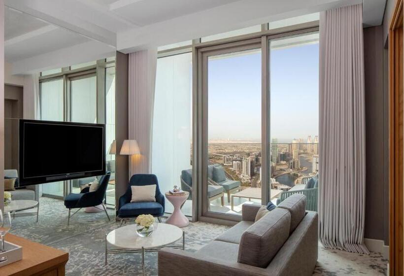 Стандартный Номер Кровать Кинг, Sls Dubai Hotel & Residences